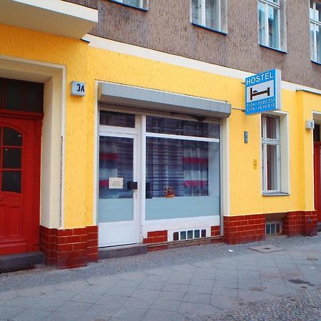 Hostel Anlema Berlin Zewnętrze zdjęcie