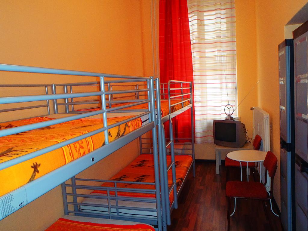 Hostel Anlema Berlin Pokój zdjęcie