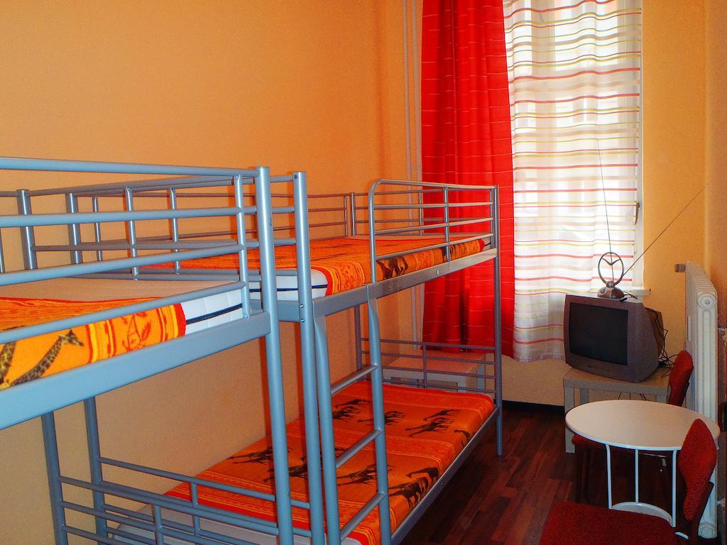 Hostel Anlema Berlin Pokój zdjęcie
