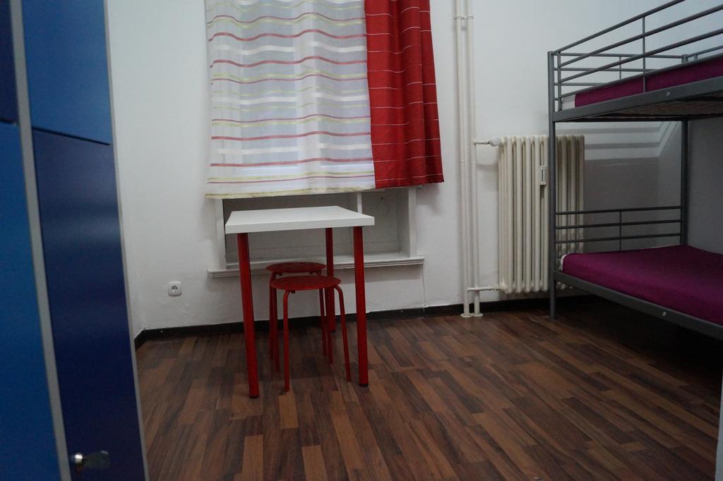 Hostel Anlema Berlin Zewnętrze zdjęcie