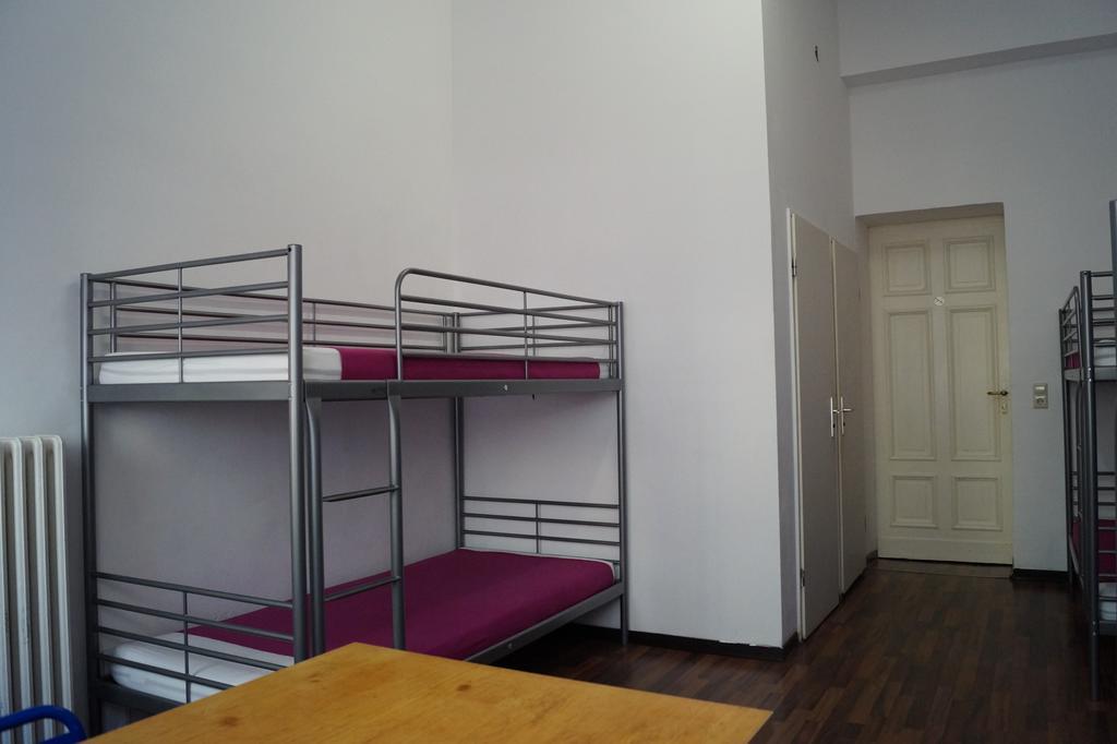 Hostel Anlema Berlin Zewnętrze zdjęcie