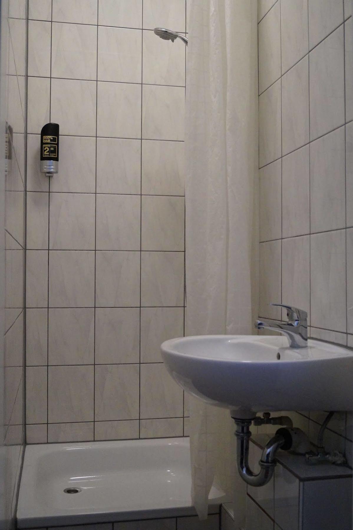 Hostel Anlema Berlin Zewnętrze zdjęcie