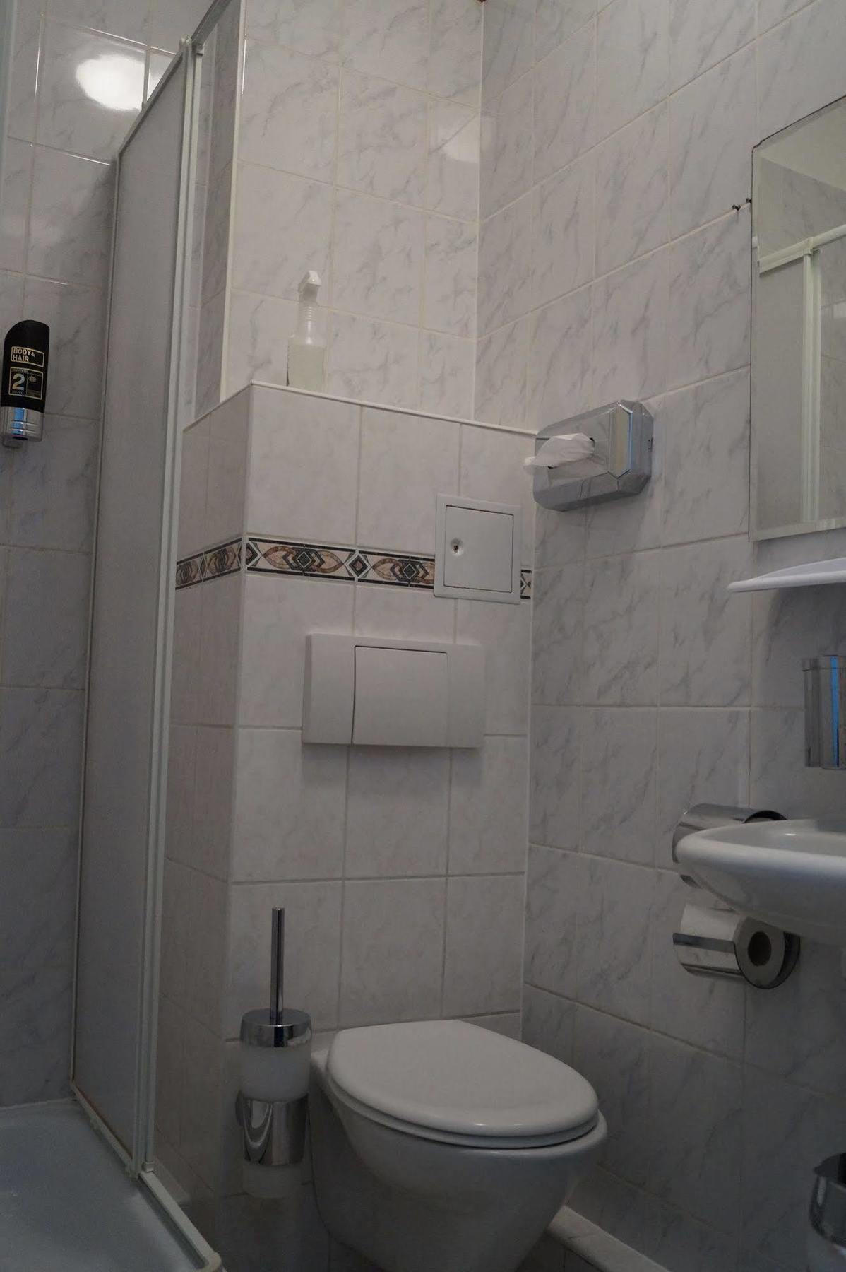 Hostel Anlema Berlin Zewnętrze zdjęcie