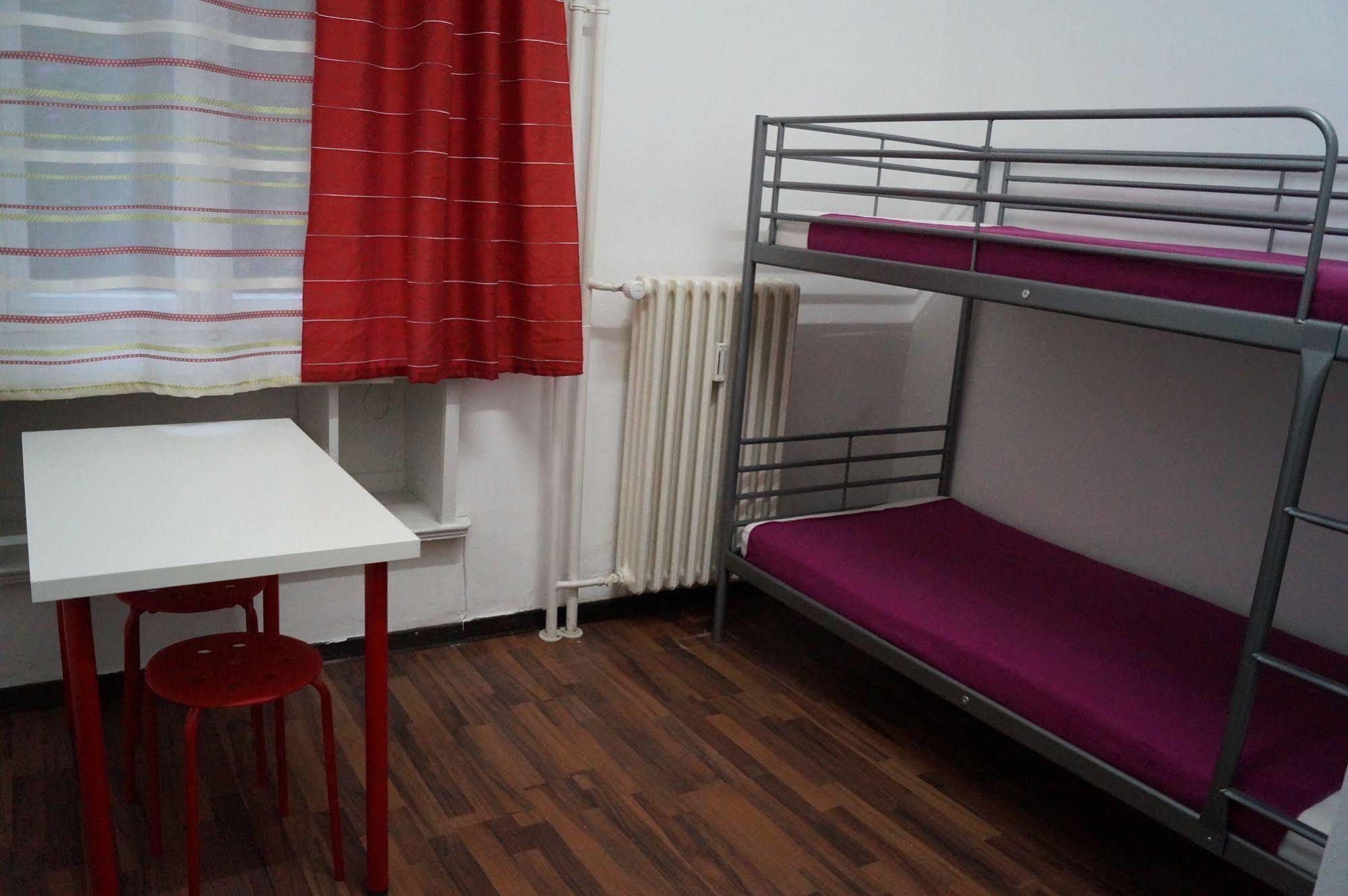 Hostel Anlema Berlin Zewnętrze zdjęcie